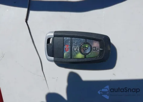 2018 Ford Fusion Se z USA, uszkodzony, nr VIN 3FA6P0H76JR115555